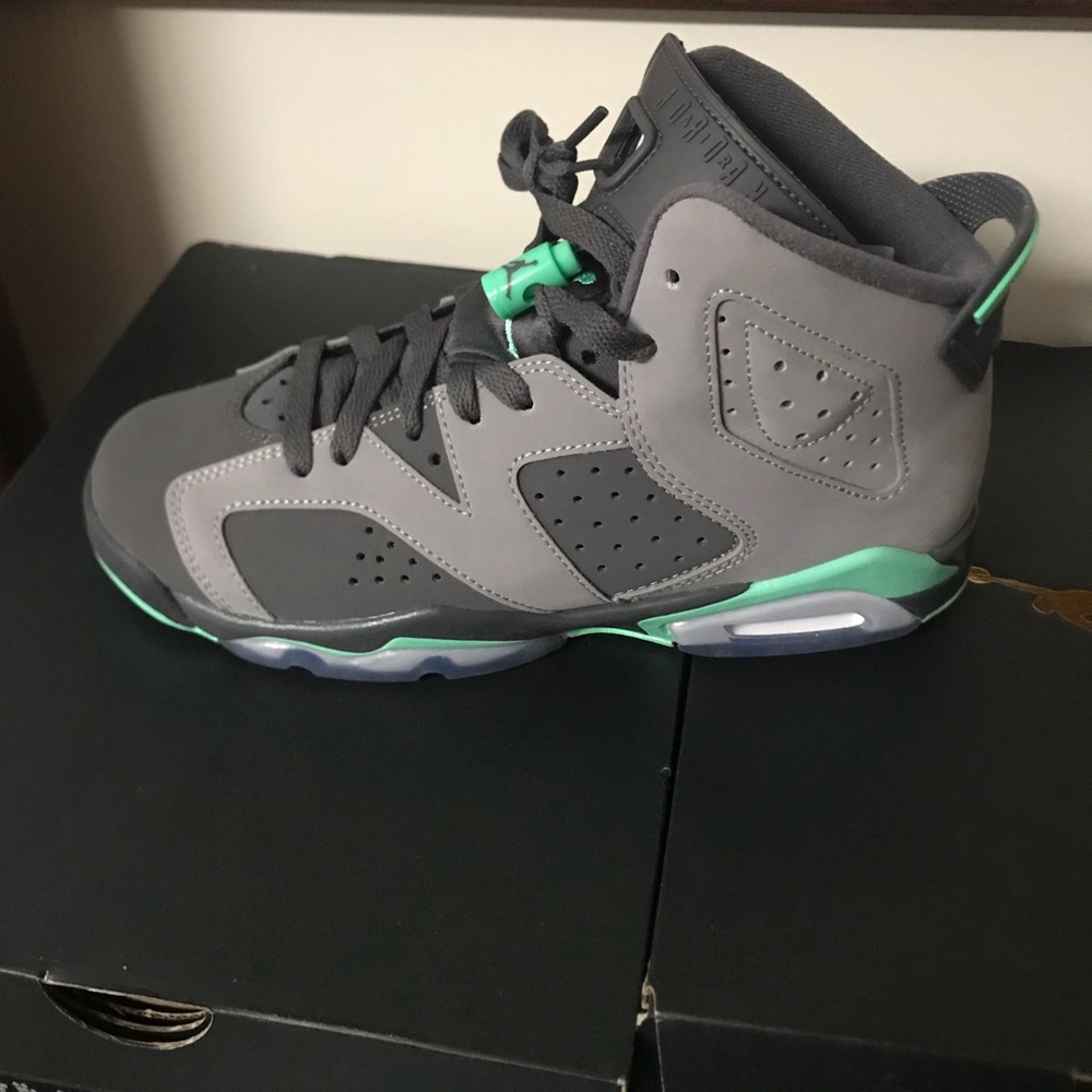 Jordan 6s
